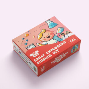 Early Explorers Science Kit BOX 6