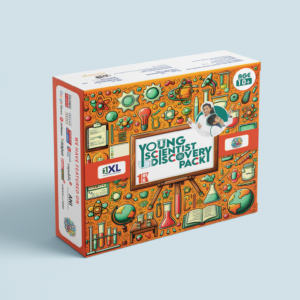 Young Scientist Discovery Pack Box 1