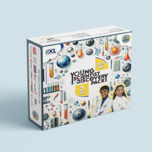 Young Scientist Discovery Pack Box 2