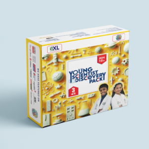 Young Scientist Discovery Pack Box 3