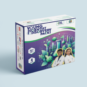 Young Scientist Discovery Pack Box 4