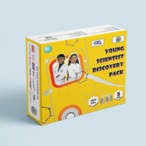 Young Scientist Discovery Pack Box 5