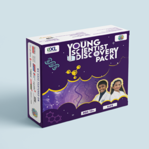 Young Scientist Discovery Pack Box 6