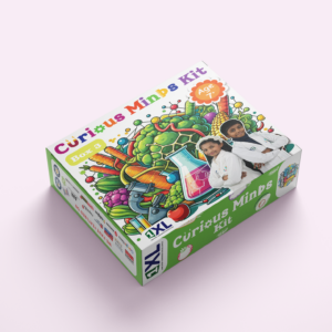 Curious Mind Kit BOX 3