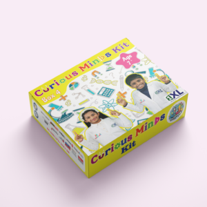 Curious Mind Kit BOX 4
