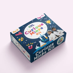 Curious Mind Kit BOX 5