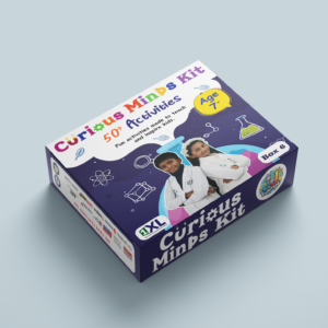 Curious Mind Kit BOX 6