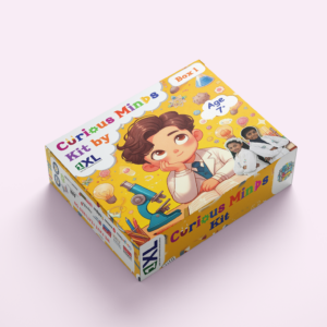 Curious Mind Kit BOX 1