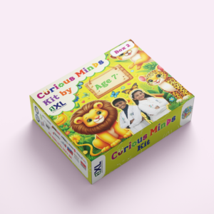 Curious Mind Kit BOX 2